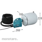 Makita small dust collector