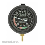 WESTWARD Pressure/Vacuum Gauge