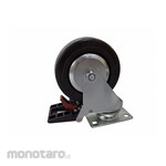 WESTWARD Swivel Tpr Caster with Brake