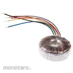 RS PRO Toroidal Transformer, Primary: 230V ac, Secondary: 2 x 18V ac, Power: 50VA
