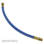 COILHOSE PNEUMATICS Nitrile Pigtail MPTxFPT