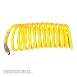 SPEEDAIRE Coiled Air Hose Assembly