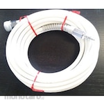 ZEXON High Pressure Air Hose White