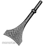 NITTO KOHKI Kamaru Scraper