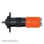 FUJI INDUSTRIAL TECHNIQUE Air motor with reversible rotary flange