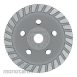 BOSCH Pro Multi Material Turbo Grinding Head