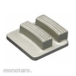 Husqvarna Double Ripple Top Cap Cutter