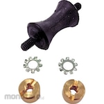 NITTO KOHKI Rubber Support Assy