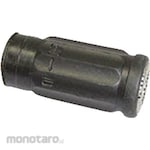UHT (Ushio) Grip Repair parts for micro grinder Black