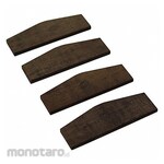 INGERSOLL RAND Vane, Pack of 4