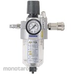 Max 3-piece air set (with coupler plug)