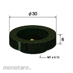 NAKANISHI Cup Grinding Stone