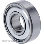 NITTO KOHKI Bearing 6202ZZ/MAG-40