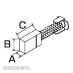 TONE Carbon Brush