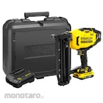 STANLEY Brushed Finish Nailer