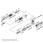 URYU SEISAKU Parts Grinder Ug-38N