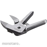 Vessel Air nipper blade (horizontal single-edged/carbide)