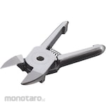 Vessel Air nipper blade (straight single-edged/carbide)