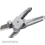 Vessel Air nipper blades (straight double-edged/carbide)