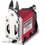 Vessel Slide Air Nipper (V-Groove Slide Method)