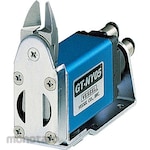 Vessel Slide air nipper Pull cutting type