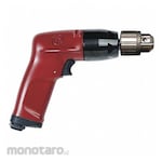 Chicago Pneumatic Drill Air-Powered Pistol Grip 3/8 in