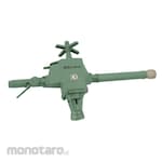 Egamaster Pneumatic Reversible Feed Spindle Drill