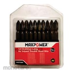 MAXPOWER 1/4inch DR 65mm Air Impact DBL Head Bit S2