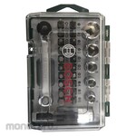 BOSCH Driver Set