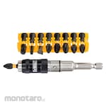 DEWALT Impact Torsion Bit Tip Holder & Screwdriving Bit