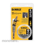 DEWALT Pivot Holder and Bit Set