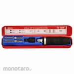 GENIUS Impact Driver Set Screwdriver Bit & Philips Bit