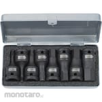 HEYCO IMPACT-Set with Screwdriver Sockets