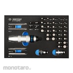 KING TONY Combination Impact Driver Tools Set