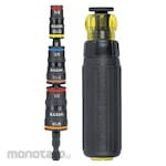KLEIN TOOLS Flip Socket Set Impact (Obeng)