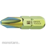 PB SWISS TOOLS Precision Bits Phillips Screws