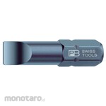 PB SWISS TOOLS Precision Bits Slotted Screws