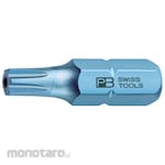 PB SWISS TOOLS Precision BitsTemper-Proof TORX (R) Screws