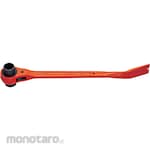 Top Kogyo Ratchet Construction Wrench Long Socket-Type