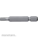 Vessel For Pneumatic and Electric Power Bit