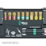WERA Bi Torsion Diamond Bit-Check