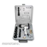 Bullocks Air Impact Wrench Kit Heavy Duty 1/2inch BLT-504K (Kunci Sok Angin)