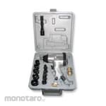 Bullocks Heavy Duty Air Impact Wrench Kit ½ inch BLT-504K