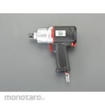 ESCO Air Impact Wrench 1/2inch DR Twin Hammer Specification (Kunci Sok Angin)