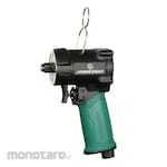JONNESWAY Air Impact Wrench 1/2inch Stubby (Kunci Sok Angin)
