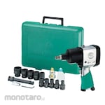 JONNESWAY Air Impact Wrench Kit 1/2inch (Kunci Sok Angin)