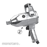 KENTA 1inch Professional Air Impact Wrench