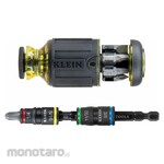 KLEIN TOOLS Driver Set Stubby Impact 12-in-1