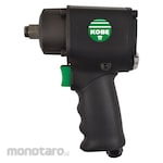 KOBE RED LINE 1/2inch Stubby Impact Wrench-Twin Hammer