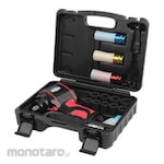 MAXPRO Air Impact Wrench Composite Stubby Set (Kunci Sok Angin)